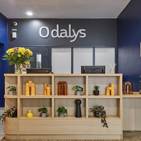 Appart Hotel Odalys City Paris Levallois Exterior photo